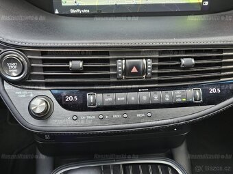 LEXUS LS500 awd - 12