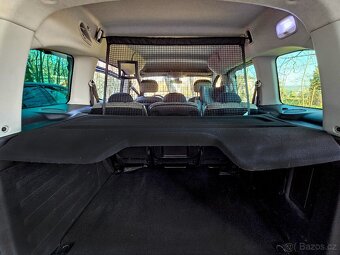 Citroën Berlingo Multispace Exclusive (B9), 1,6l HDi 84kW - 12