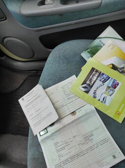 Renault Twingo polokabriolet ( dovezeno z Německa) - 12