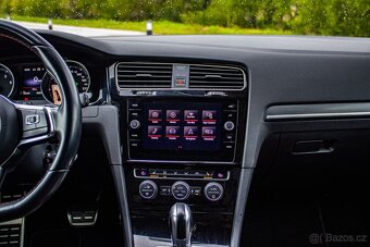 Volkswagen Golf 2.0 TSI BMT GTI DSG ZÁRUKA 1 rok / 20 000km - 12