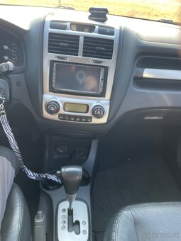 Kia Sportage Automat - 12