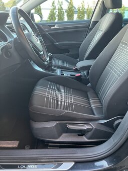 Volkswagen Golf VII 2.0 TDI Kombi Lounge 4Motion 2015 tažné - 12