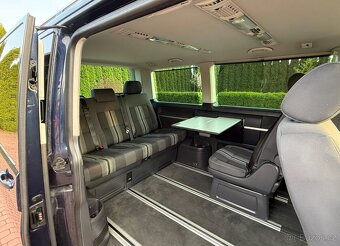 Volkswagen Multivan 2012 - 12
