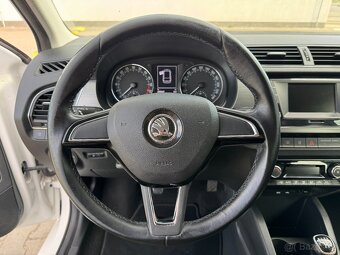 Škoda Fabia 1.4 TDI 77 kW Style Combi / DPH / ČR - 12
