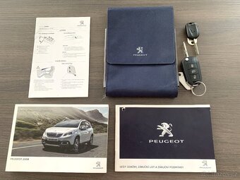 Peugeot 2008 1,2i PureTECH, automat, tažné, 3tí RZ - 12