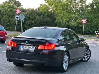 BMW 535D xDrive, 230kW, M paket, 2011
 - 12