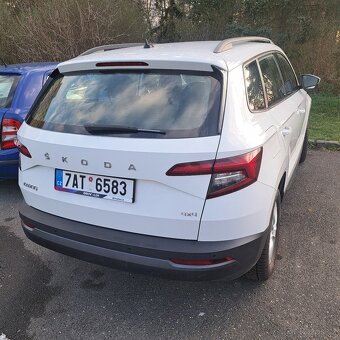 Škoda Karoq  2.0TDI DSG  4x4 110KW 98200km - 12