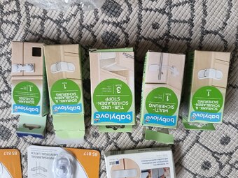 Set miminko lodger deky zavinovacky twistshake plinky - 12
