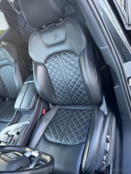 AUDI SQ7 4.0TDI  7 místné - 12