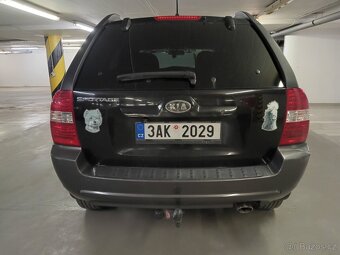 KIA Sportage 4X4 2:0 2006 SUV - 12