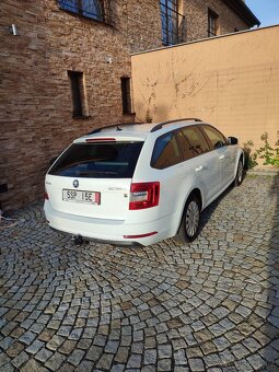 Skoda Octavia III CLEVER 2.0tdi  DSG 2018/2019 r - 12