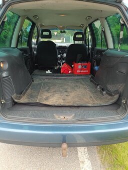 VW Sharan 1.9 TDI - 12