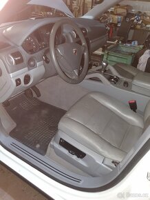 Porsche Cayenne 3,6 V6 facelift - 12