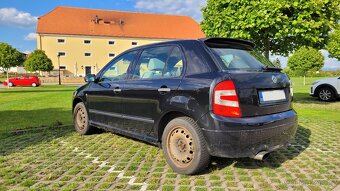 Škoda Fabia RS, 1.9 TDI PD 96 kW - 12