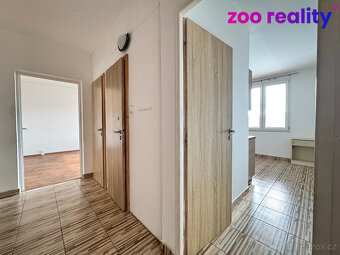 Prodej, byt 2+1, 62 m2, Chomutov, Holešická ul. - 12