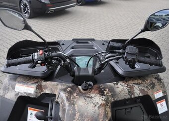 Segway AT5 L AT5 L EPS T3B CAMO - 12