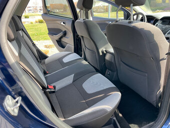 Ford Focus, 1.0 74kw Champions League Editon - 12