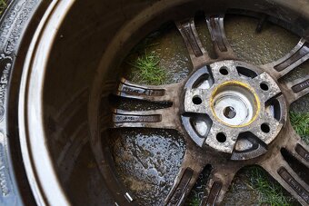 ALU Kola R17 s letními pneu Michelin/GoodYear na Volvo, Ford - 12