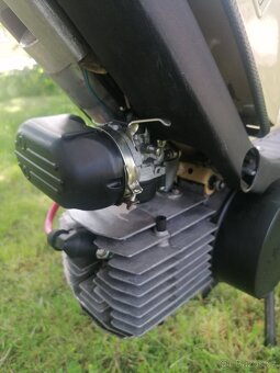 Babetta 210 originál stav - 12