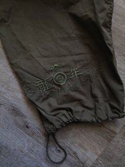 Maharishi 2000s pánské Vintage Cargo - vel. L - 12