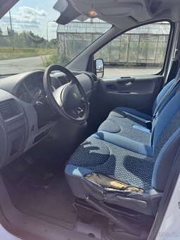 Fiat Scudo 1.6 JTD 66kW - 12