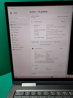 Lenovo ThinkPad X1 Yoga g6 i7-1185g7 16/512GB√1r.z.√DPH - 12