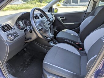 VW Polo Life 1.2TSi 77kw, DSG, 2013, tažné, 144tis km - 12