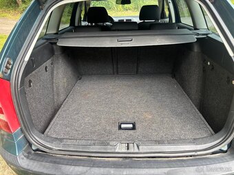 Škoda Octavia 2 Kombi 2.0 TDI 103 kW - platí do smazání - 12