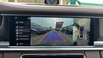 Porsche Panamera 4.0 V8 338kW GTS,Výbava,DPH - 12
