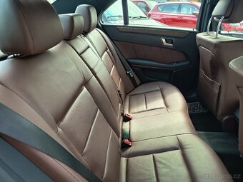 MERCEDES Benz 350CDI 4Matic ČR - 12