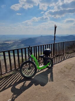 Koloběžka Hugo bike one x 13 000 W+ druhá zdarma 1000W - 12