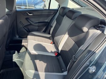 ŠKODA RAPID 1,2TSi  81KW  1.MAJITEL - 12