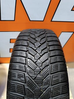 Zimní kola Octavia/Golf 5x112 , ET46, 205/55 R16 - 12