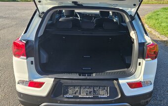 Ssangyong Korando 1.5T-GDI 120kW Automat 4x4 Navigace - 12