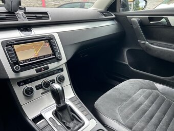 Volkswagen Passat, 2.0TDi 103KW DSG ČR 1.MAJITEL - 12