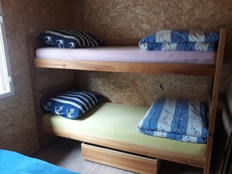 Pronájem chatky na Slapech - 12