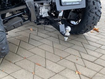 Linhai T-Boss 670 EPS, T1b - 12