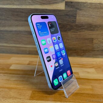 IPhone 15 128GB, bílý, eSIM (12 měsíců záruka) - 12