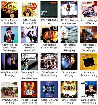 Prodám svou sbírku gramofonových desek - 14,12 - 12