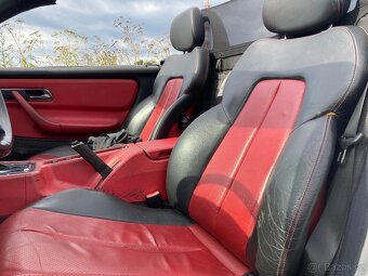 Mercedes SLK 230 kompresor LPG cabrio / automat - 12
