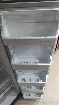 Americká lednice Samsung 496L - 12