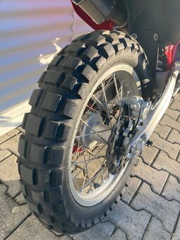 Gas Gas 700 es 2024,ČR, 2140km,doplňky 84000,- - 12