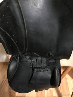 SKOKOVE SEDLO NEJVYSSI TRIDY PRESTIGE X-M.ROBERT 17/2 - 12