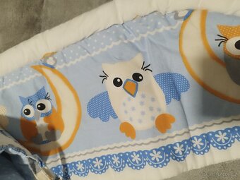 Výbava do dětské postýlky - 12