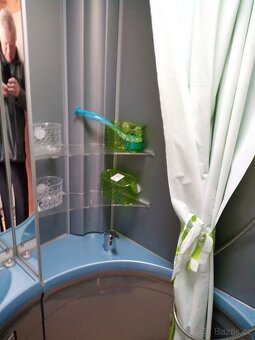 Obytný automobil Euro mobil, Obytne auto - 12