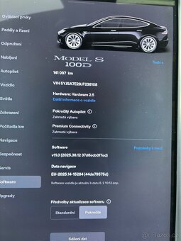 Tesla model S 100d long range - 12