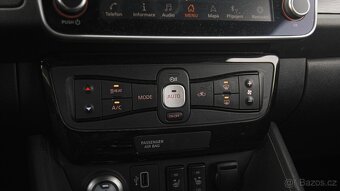 Nissan LEAF, 110kW ČR DPH 1.Maj 360°Kamera Tekna - 12