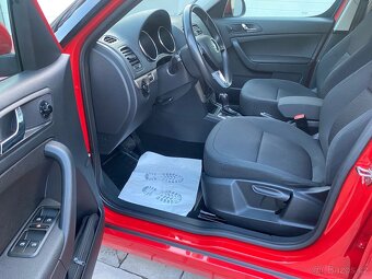 Škoda Yeti elegance Dsg 1,2 tsi - 12