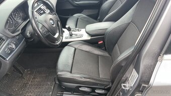 BMW X3 2,0 D135 KW - 12