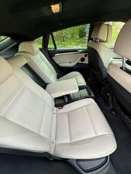BMW X6, 3.0 40d, 225 kW - 12